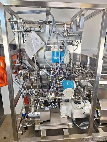 Sistema TFF GE Healthcare UniFlux 120