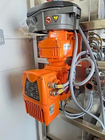 Sistema TFF GE Healthcare UniFlux 120