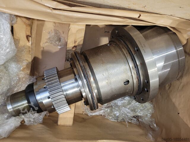 SN4R0150010 Orsópatron 8K Hardinge