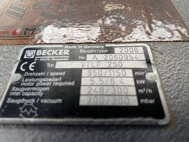 CNC-bewerkingscentrum - 5 assen SCM Record 210 AL Prisma