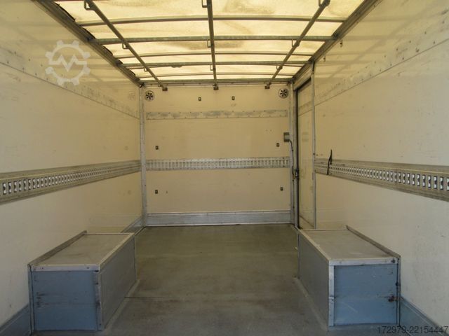 Sandučar RENAULT Master 125DCI 2.3*Maxi-Koffer 4.10m*Rampe*Klima*