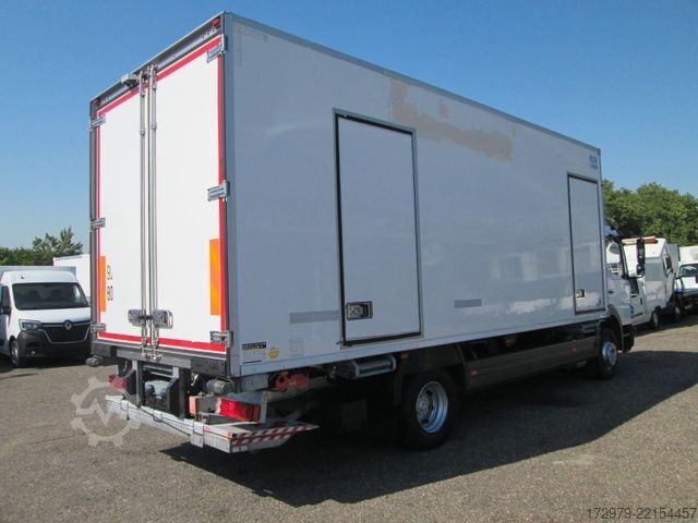 Ψυγείο φορτηγό MERCEDES-BENZ Atego 1218*Carrier Kühlkoffer 6.56m*LBW*
