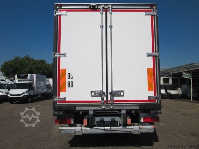 Ψυγείο φορτηγό MERCEDES-BENZ Atego 1218*Carrier Kühlkoffer 6.56m*LBW*