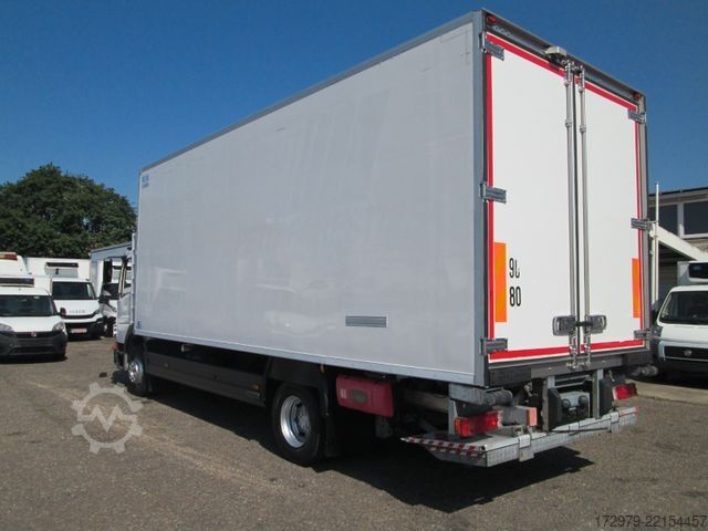Ψυγείο φορτηγό MERCEDES-BENZ Atego 1218*Carrier Kühlkoffer 6.56m*LBW*