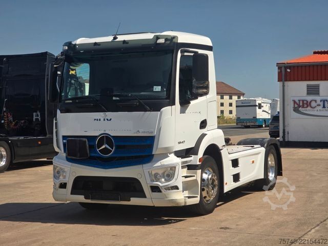 Standard trækkerunit MERCEDES-BENZ ANTOS 1840 * ACC * ADR * ALCOA * RETARDER *KLIMA