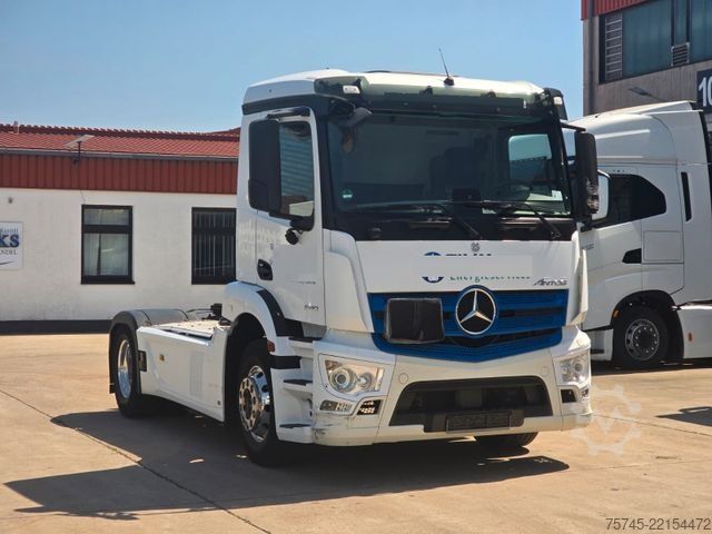 Standard trækkerunit MERCEDES-BENZ ANTOS 1840 * ACC * ADR * ALCOA * RETARDER *KLIMA
