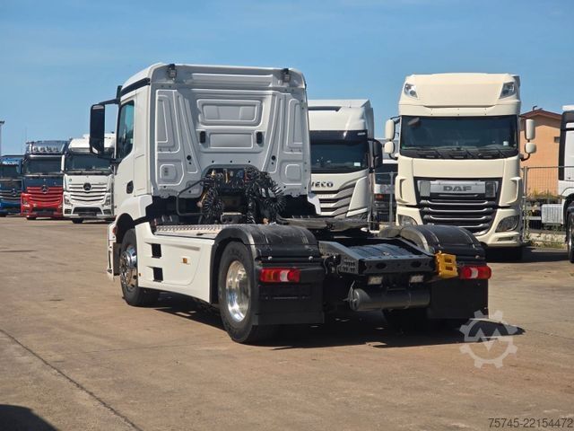 Standard trækkerunit MERCEDES-BENZ ANTOS 1840 * ACC * ADR * ALCOA * RETARDER *KLIMA