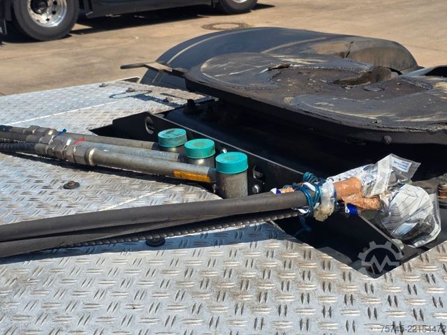 Standard trækkerunit MERCEDES-BENZ ANTOS 1840 * ACC * ADR * ALCOA * RETARDER *KLIMA