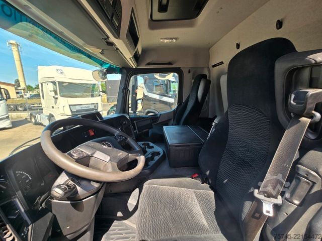Standard trækkerunit MERCEDES-BENZ ANTOS 1840 * ACC * ADR * ALCOA * RETARDER *KLIMA