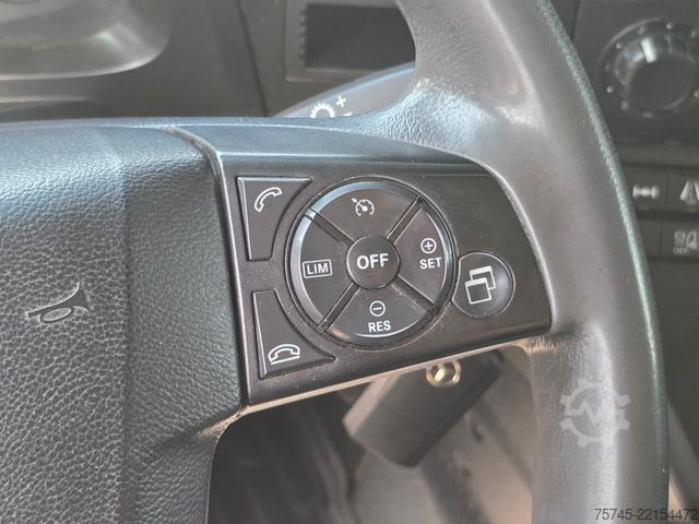 Standard trækkerunit MERCEDES-BENZ ANTOS 1840 * ACC * ADR * ALCOA * RETARDER *KLIMA