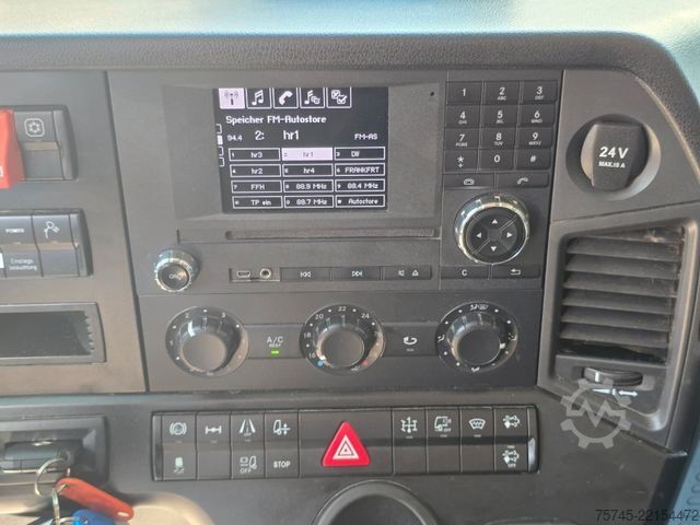 Standard trækkerunit MERCEDES-BENZ ANTOS 1840 * ACC * ADR * ALCOA * RETARDER *KLIMA
