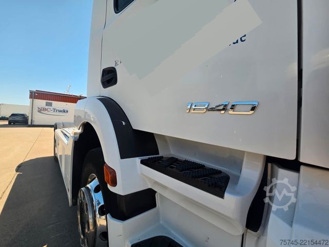 Standard trækkerunit MERCEDES-BENZ ANTOS 1840 * ACC * ADR * ALCOA * RETARDER *KLIMA