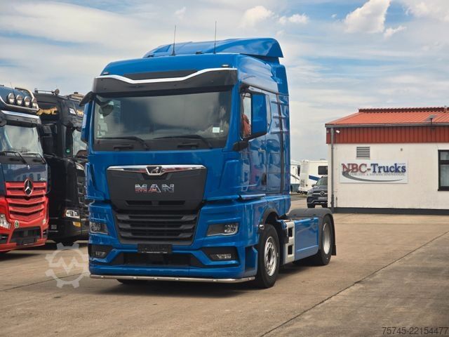 Standard trækkerunit MAN TGX 18.510 * ACC * TOP * 2X TANK * NAVI*RETARDER