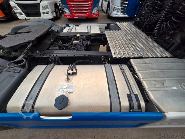 Standard trækkerunit MAN TGX 18.510 * ACC * TOP * 2X TANK * NAVI*RETARDER