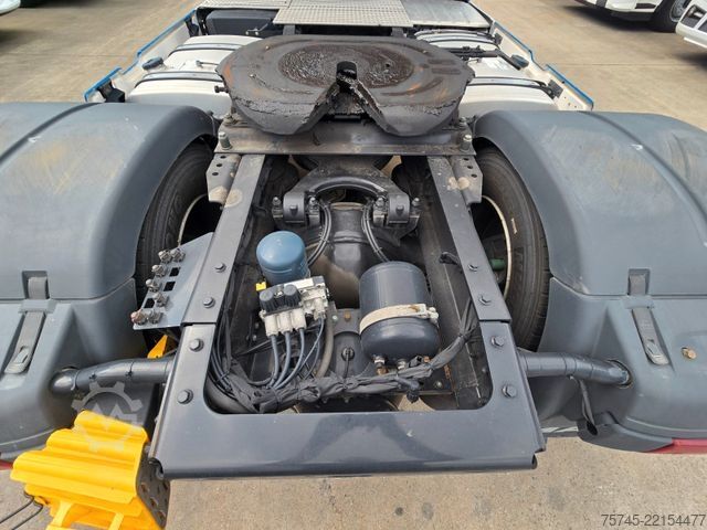 Standard trækkerunit MAN TGX 18.510 * ACC * TOP * 2X TANK * NAVI*RETARDER