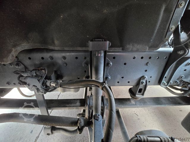 Standard trækkerunit MAN TGX 18.510 * ACC * TOP * 2X TANK * NAVI*RETARDER