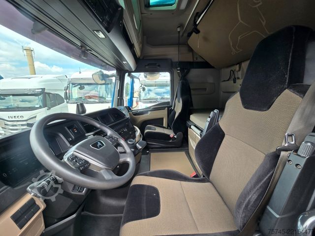 Standard trækkerunit MAN TGX 18.510 * ACC * TOP * 2X TANK * NAVI*RETARDER