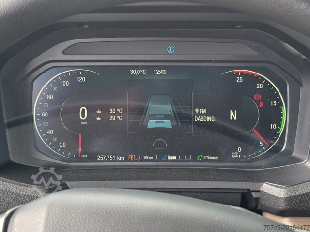 Standard trækkerunit MAN TGX 18.510 * ACC * TOP * 2X TANK * NAVI*RETARDER