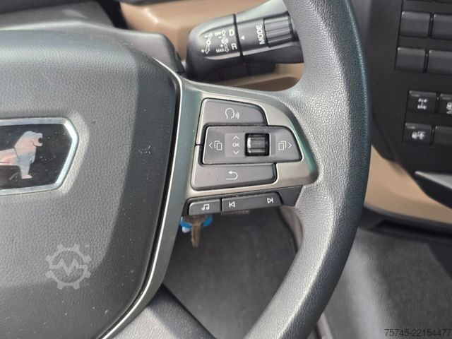 Standard trækkerunit MAN TGX 18.510 * ACC * TOP * 2X TANK * NAVI*RETARDER
