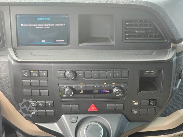Standard trækkerunit MAN TGX 18.510 * ACC * TOP * 2X TANK * NAVI*RETARDER
