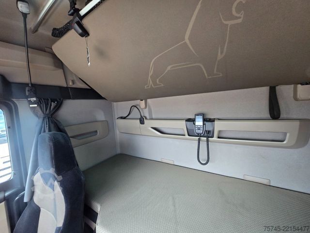 Standard trækkerunit MAN TGX 18.510 * ACC * TOP * 2X TANK * NAVI*RETARDER