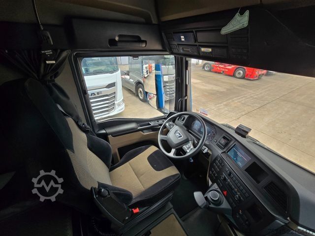 Standard trækkerunit MAN TGX 18.510 * ACC * TOP * 2X TANK * NAVI*RETARDER