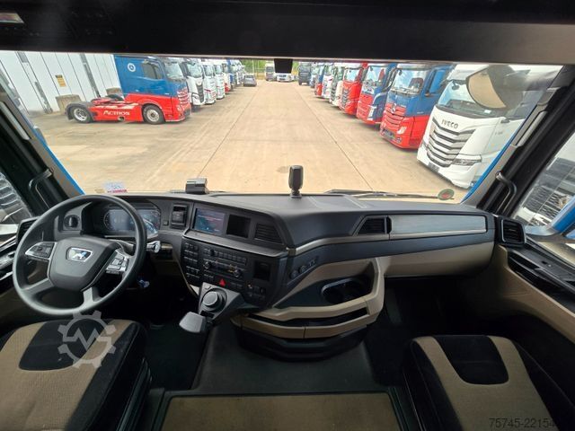 Standard trækkerunit MAN TGX 18.510 * ACC * TOP * 2X TANK * NAVI*RETARDER