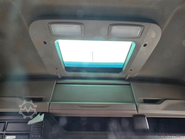 Standard trækkerunit MAN TGX 18.510 * ACC * TOP * 2X TANK * NAVI*RETARDER