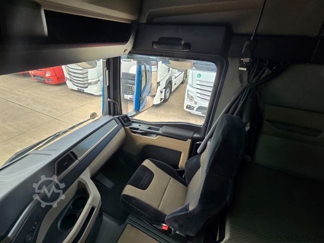 Standard trækkerunit MAN TGX 18.510 * ACC * TOP * 2X TANK * NAVI*RETARDER
