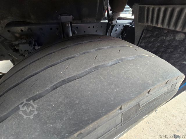 Standard trækkerunit MAN TGX 18.510 * ACC * TOP * 2X TANK * NAVI*RETARDER