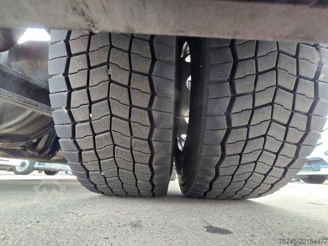Standard trækkerunit MAN TGX 18.510 * ACC * TOP * 2X TANK * NAVI*RETARDER