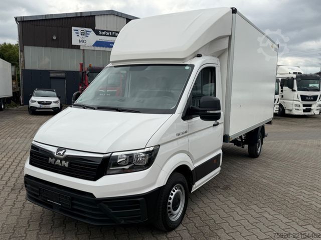 Boxvogn MAN TGE 3.140 *Koffer *LBW* Tüv Neu*