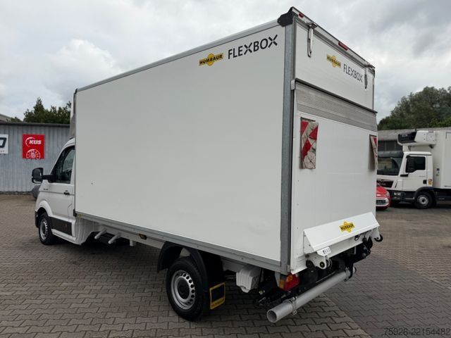Boxvogn MAN TGE 3.140 *Koffer *LBW* Tüv Neu*