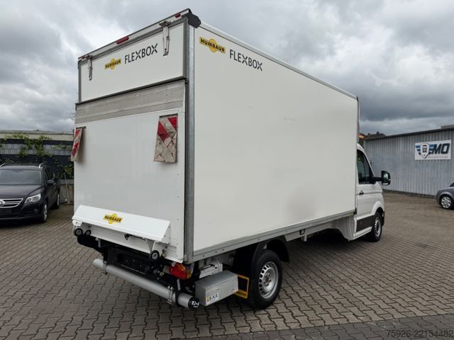 Boxvogn MAN TGE 3.140 *Koffer *LBW* Tüv Neu*