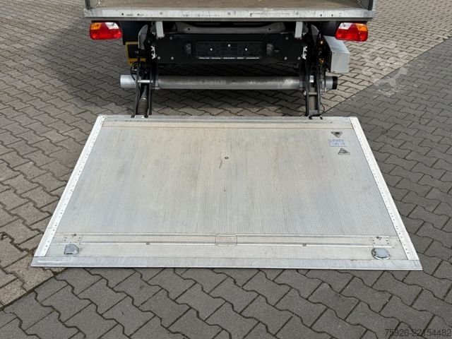 Boxvogn MAN TGE 3.140 *Koffer *LBW* Tüv Neu*