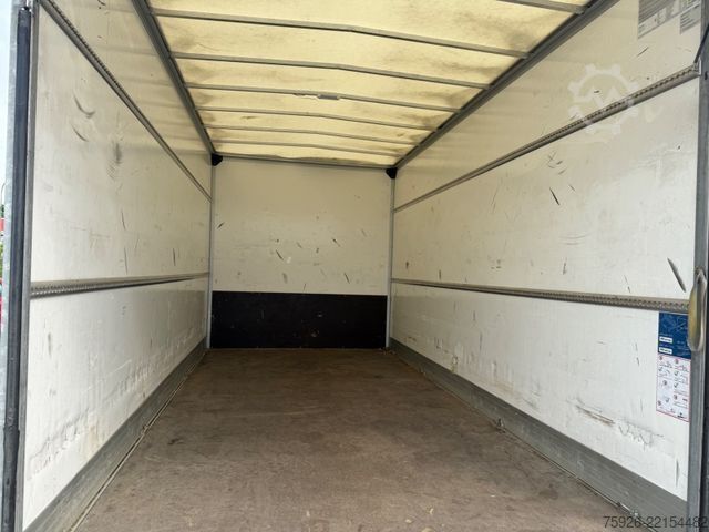 Boxvogn MAN TGE 3.140 *Koffer *LBW* Tüv Neu*