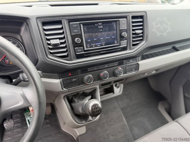 Boxvogn MAN TGE 3.140 *Koffer *LBW* Tüv Neu*