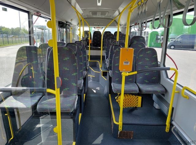 Bybus MAN A21 Lion?s City Klima Euro 6 Citaro