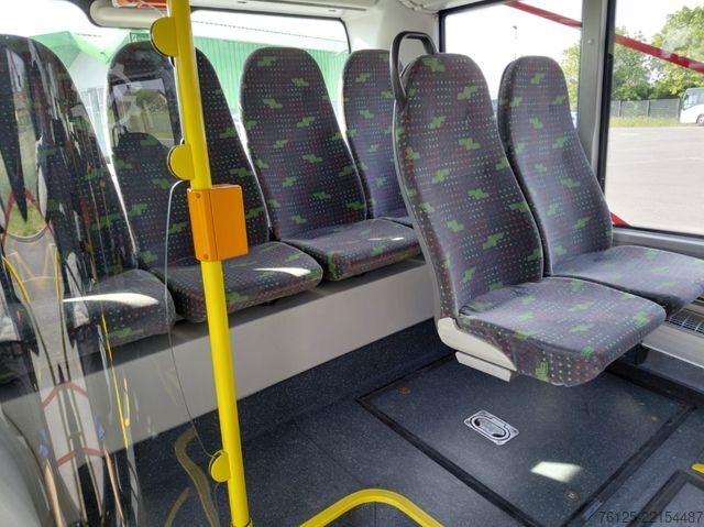 Bybus MAN A21 Lion?s City Klima Euro 6 Citaro