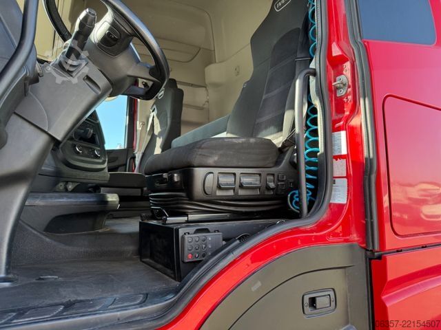 Standard nyergesvontató IVECO STRALIS S-WAY 510 AS440S51T/P Intarder ADR ALU