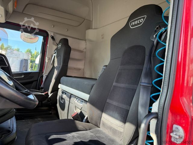 Standard nyergesvontató IVECO STRALIS S-WAY 510 AS440S51T/P Intarder ADR ALU