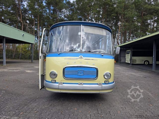 Autobus za međugradski prevoz SETRA S12 Oldtimer
