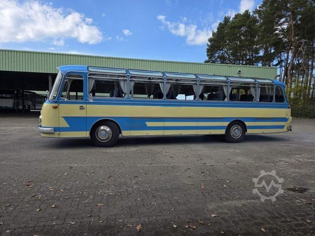 Autobus za međugradski prevoz SETRA S12 Oldtimer