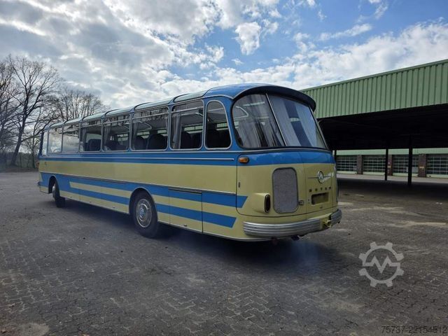 Autobus za međugradski prevoz SETRA S12 Oldtimer