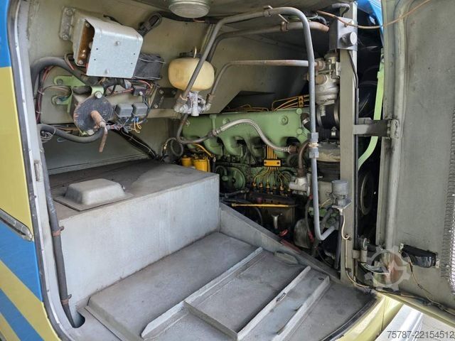 Autobus za međugradski prevoz SETRA S12 Oldtimer