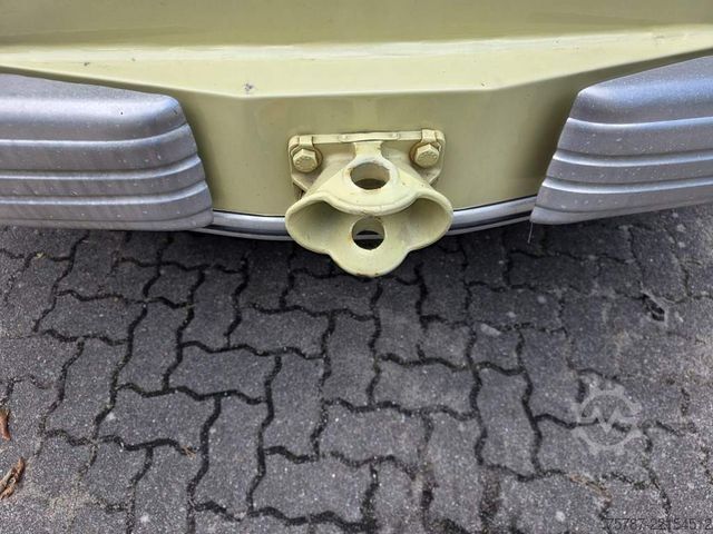Autobus za međugradski prevoz SETRA S12 Oldtimer