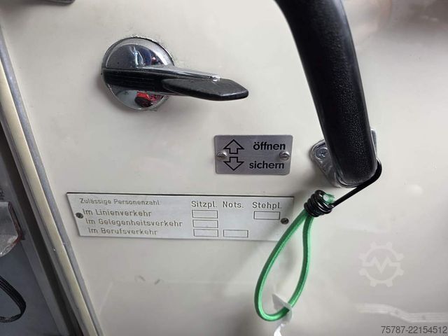 Autobus za međugradski prevoz SETRA S12 Oldtimer