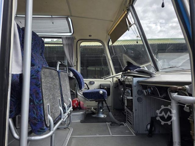 Autobus za međugradski prevoz SETRA S12 Oldtimer