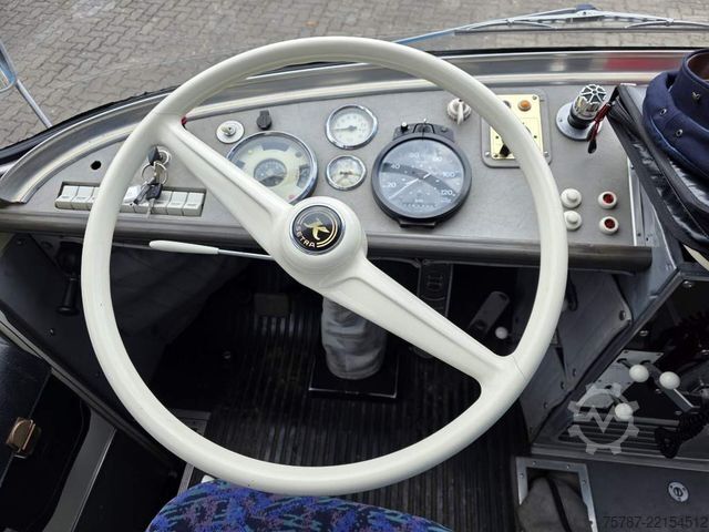 Autobus za međugradski prevoz SETRA S12 Oldtimer