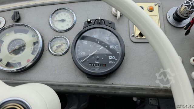 Autobus za međugradski prevoz SETRA S12 Oldtimer